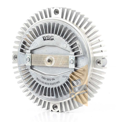 FAN TERMİĞİ - 8MV 376 732 221 - PASSAT A4 A6 058121350