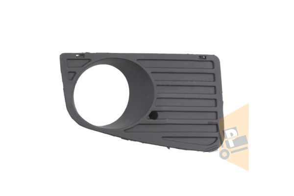 ÖN TAMPON IZGARASI - SİS FAR KAPAĞI - SAĞ SİSLİ - CRAFTER 06 16