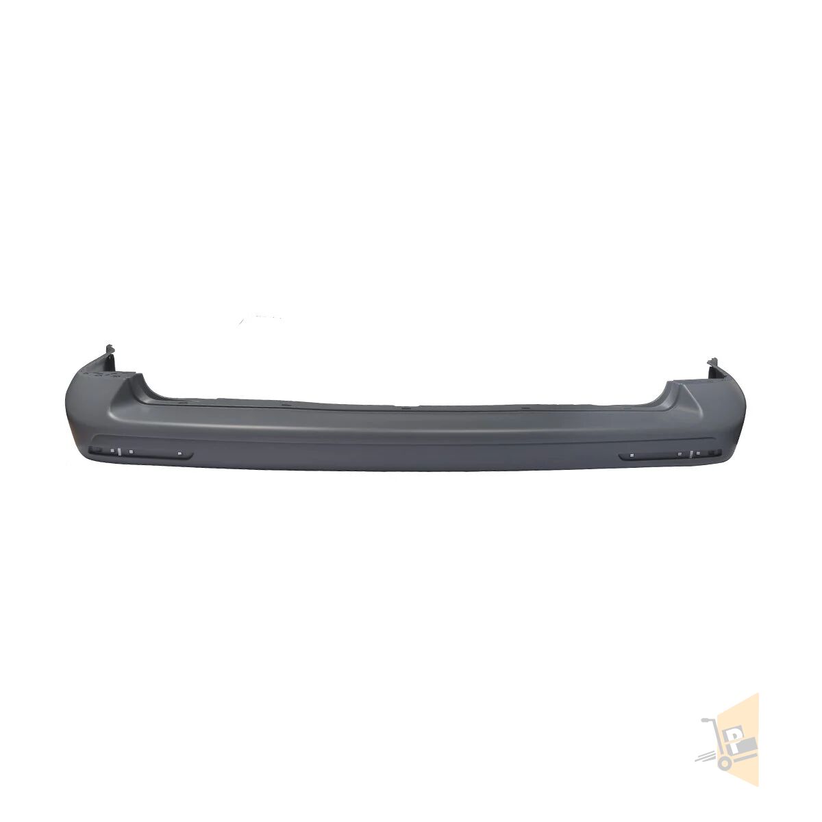 TAMPON REFLEKTÖRLÜ ASTARLI ARKA - T6 7E5807417A