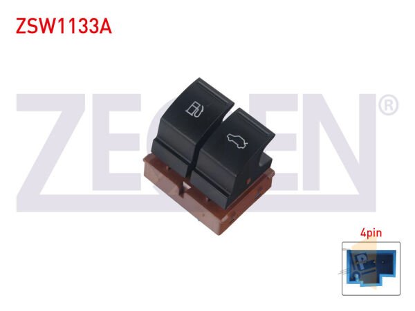 BAGAJ VE DEPO KAPAK DÜĞMESİ PASSAT JETTA 3C0959903B