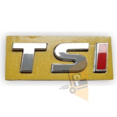 JETTA 06 TSI YAZI (I KIRMIZI ) 1J0853675H