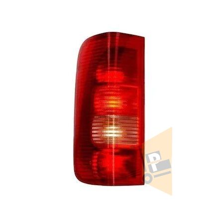 STOP LAMBASI SOL - LT35 96-06 2D0945095