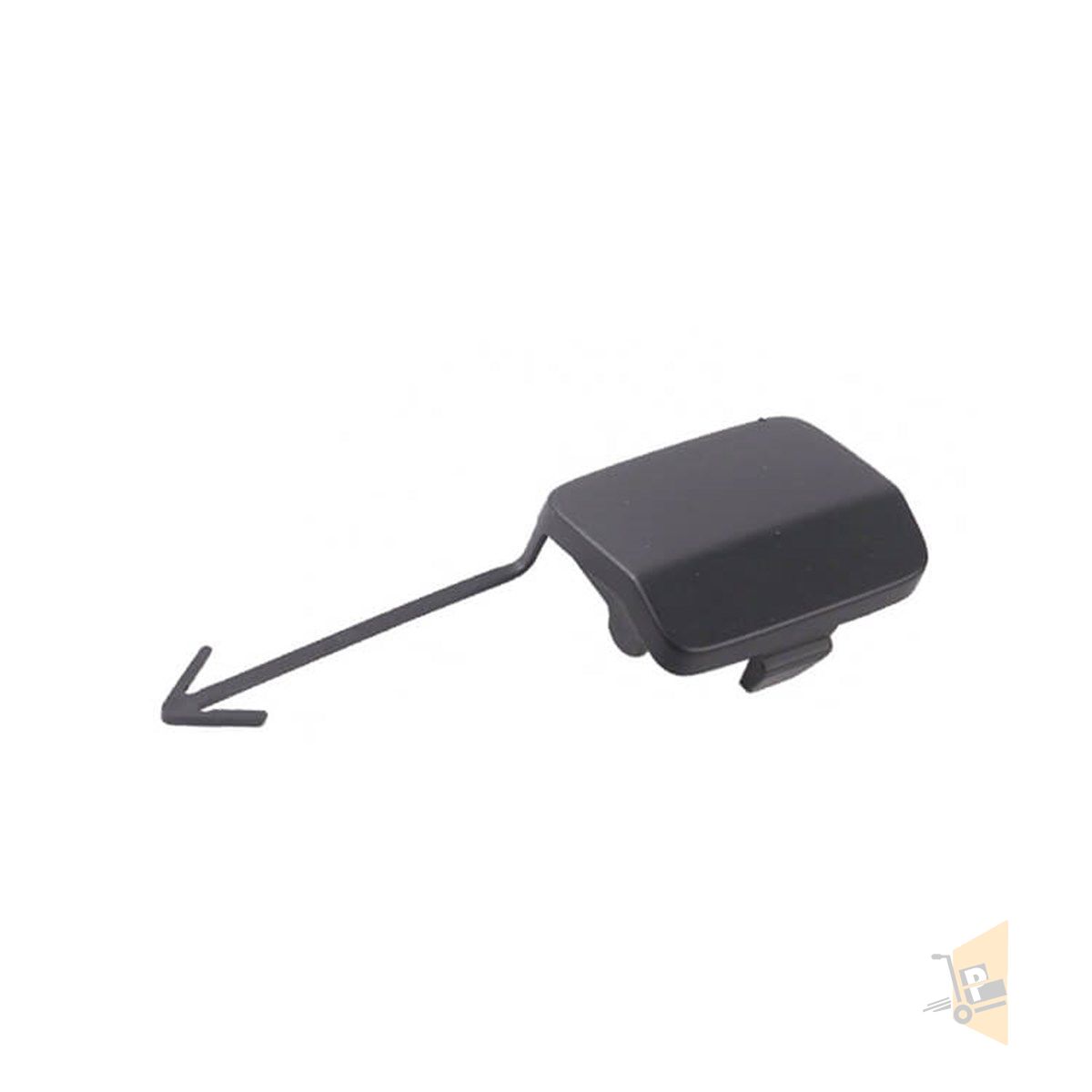 ÇEKİ DEMİR KAPAĞI ARKA - PASSAT CC 12-17 3C8807441