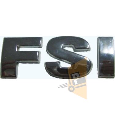 FSİ YAZISI 1J0853675L