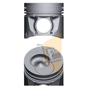 PİSTON SEGMAN - 050 26 Ø (3-4 SILINDIR) (80 mm) - 1.9 TDİ 1Z AFN AGR AHF AHU ALH AVG  PASSAT-GOLF4-BORA-A3-TOLEDO