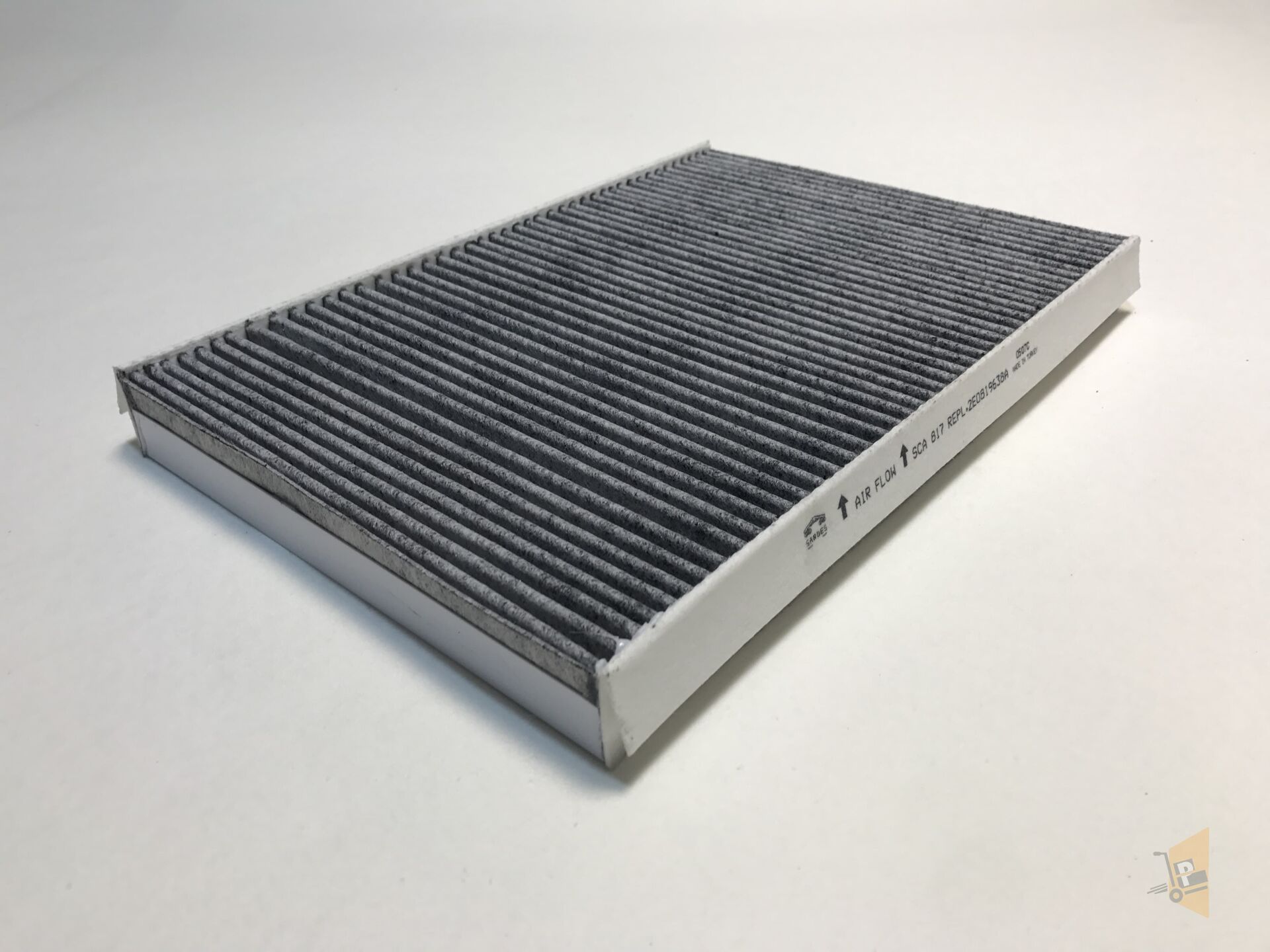 POLEN FİLTRE KABI - CRAFTER 2E0819021F