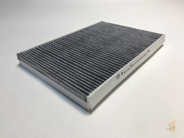 POLEN FİLTRE KABI - CRAFTER 2E0819021F