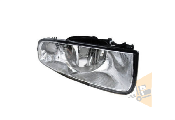 SİS FARI GÜNDÜZ FARLI SAĞ - SUPERB 08-11 3T0941702A
