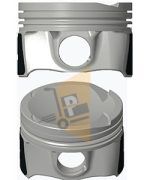 PİSTON SEGMAN - 050 20 Ø (81,5 mm) - 1.8T AEB-AGU-ANB-APU PASSAT A4 GOLF4 BORA A6