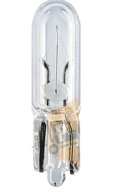 DİPSİZ GÖSTERGE AMPUL 12V - 1.2W 0720760196110