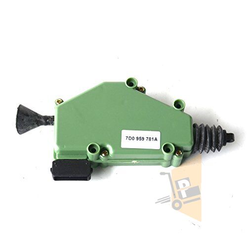 T4 MERKEZİ KİLİT MOTORU TÜM KAPILAR 7D0959781A