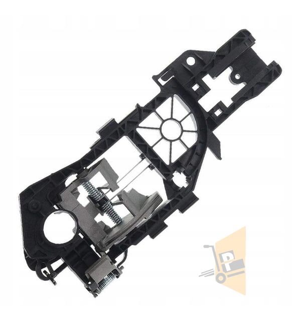 YATAK KANCASI SOL CC 3C8837886