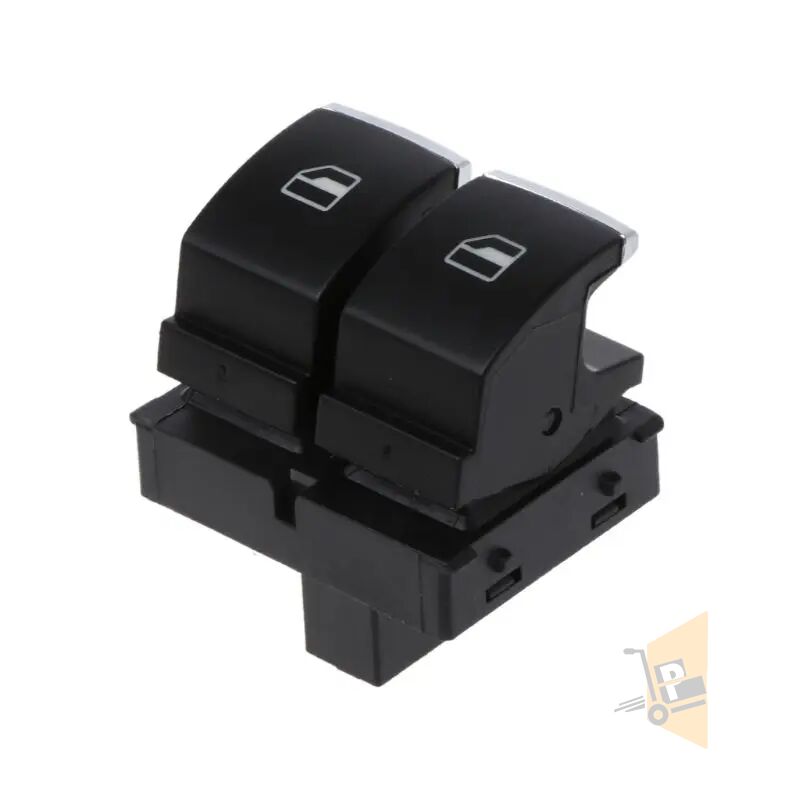 CAM DÜĞME ÇİFTLİ NİKELAJLI - GOLF6 PASSAT JETTA POLO 5K3959857