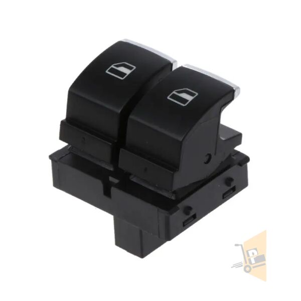 CAM DÜĞME ÇİFTLİ NİKELAJLI - GOLF6 PASSAT JETTA POLO 5K3959857