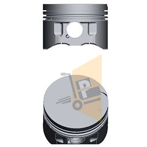 PİSTON SEGMAN - STD 20 Ø (81 mm) - 1.8 ADR APT AGN PASSAT A4 A6 GOLF4 058107065J