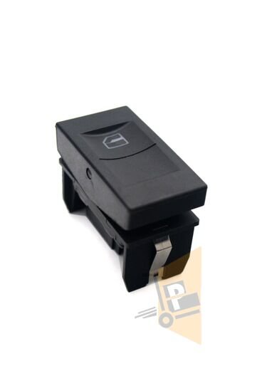 CAM DÜGMESİ SAĞ ÖN TEKLİ NiKELAJSIZ POLO CLASS. 99 -> 01 6N0959855B