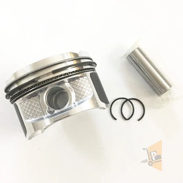 PİSTON SEGMAN - 050 17 Ø (77 mm) - 1.4 16V AHW AFH BBY BBZ BKY BUD CGGB CDDA BWX POLO CORDOBA FABİA