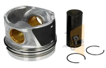 PİSTON SEGMAN - 050 17 Ø (81,5 mm) - 2.5 TDİ BJM (163 HP) CRAFTER 076107065C