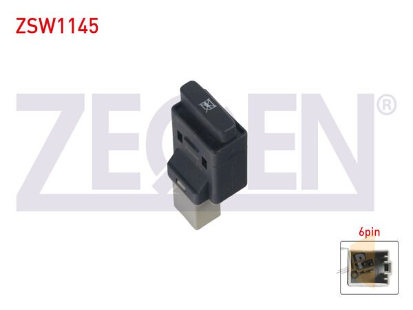 CAM KİLİT DÜĞMESİ POLO 01-12 5Z49598599