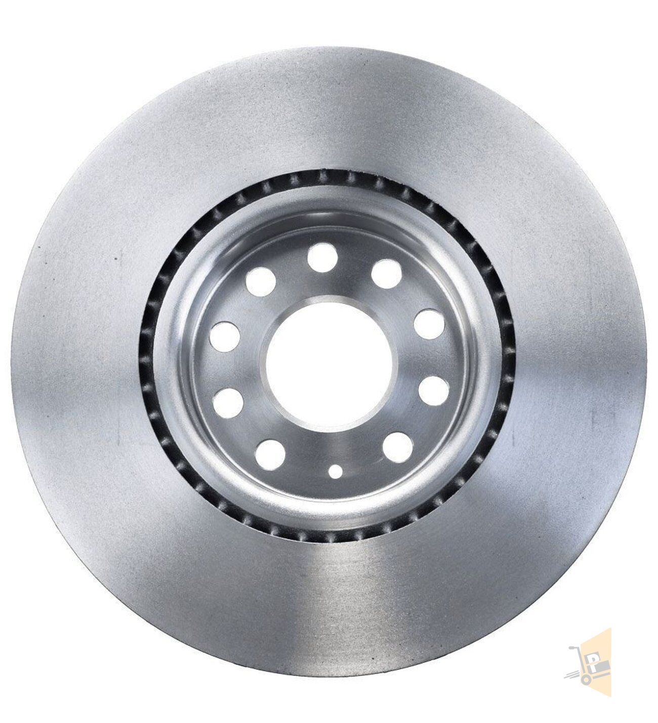 FREN DİSKİ - AYNASI - ÖN - 280X22 - GOLF JETTA PASSAT CADDY 1K0615301S