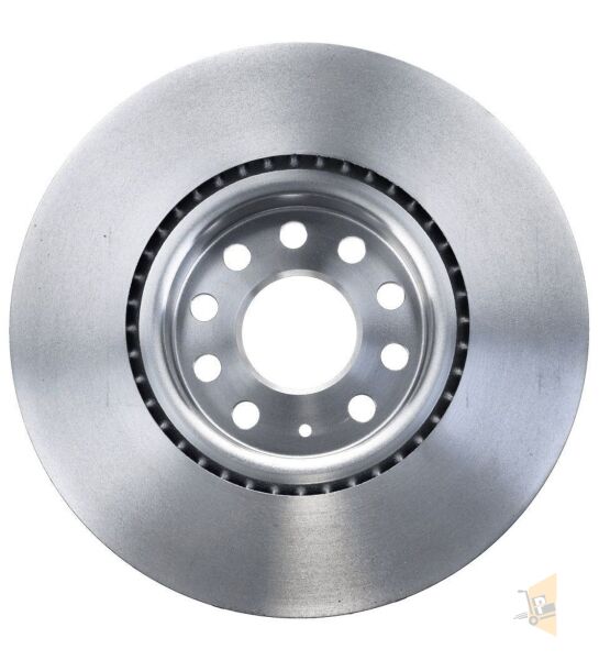 FREN DİSKİ - AYNASI - ÖN - 280X22 - GOLF JETTA PASSAT CADDY 1K0615301S