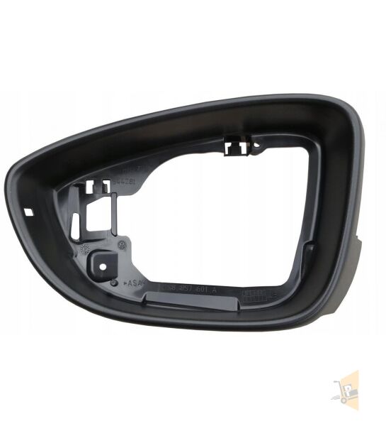 DİKİZ AYNA ÇERÇEVESİ SOL - PASSAT CC JETTA 06> 3C8857601A