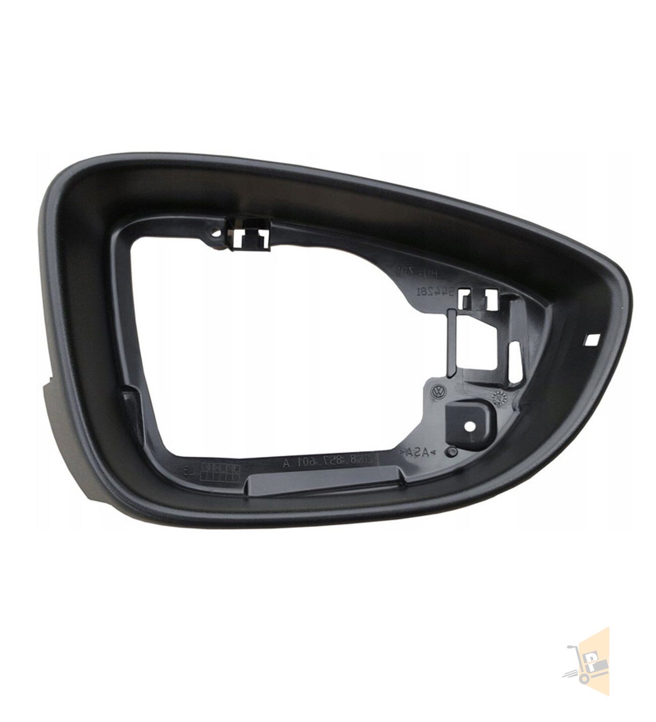 DİKİZ AYNA ÇERÇEVESİ SAĞ - PASSAT CC JETTA 06> 3C8857602A