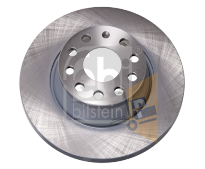 FREN DİSKİ AYNA ARKA  - 253X10 - JETTA PASSAT GOLF