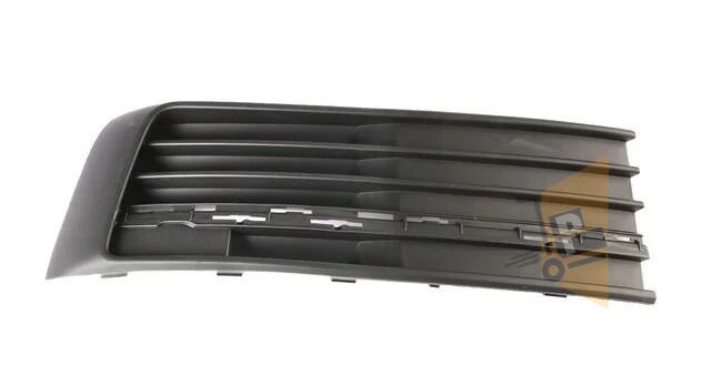 TAMPON IZGARASI - SİS FARI ÇERÇEVESİ SİSSİZ KROMLU SAĞ - T7 15> 7E5853684