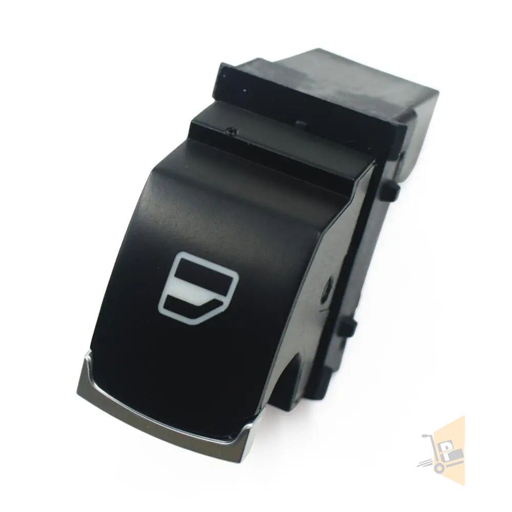 CAM DÜĞMESİ ÖN SAĞ TEKLİ - PASSAT 10> 3C8959855