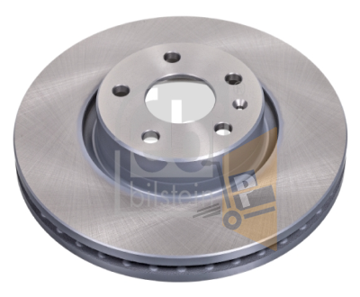 FREN DİSKİ AYNA ÖN - 312X25 5X112 - BKP CEBB BLF BLG  PASSAT JETTA