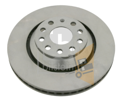 FREN DİSKİ AYNA ARKA - 310X20 - PASSAT GOLF5 GOLF6 GOLF7 A3 LEON