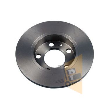 FREN DİSKİ - AYNASI - ARKA - 230X9 - GOLF4 BORA A3 TOLEDO POLO 1J0615601