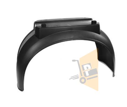 ÇAMURLUK DAVLUMBAZI ARKA SOL - T5 T6 T7 05-20