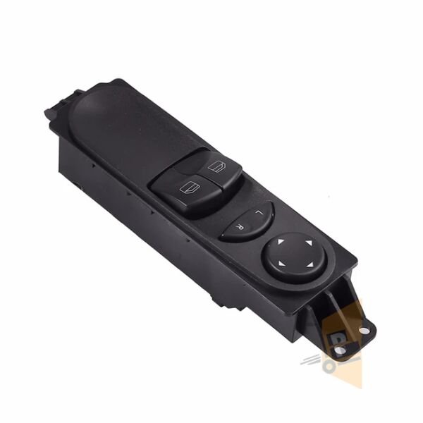 CAM DÜĞMESİ ÖN SOL İKİLİ NiKELAJSIZ CRAFTER 2E0959877J