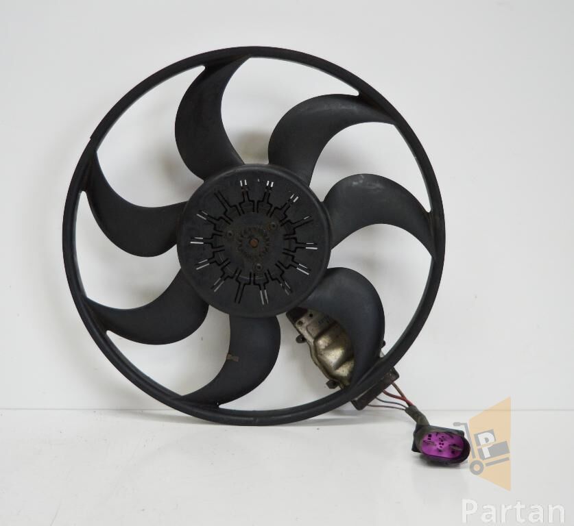 FAN MOTORU - 2.7 3.0 TDİ