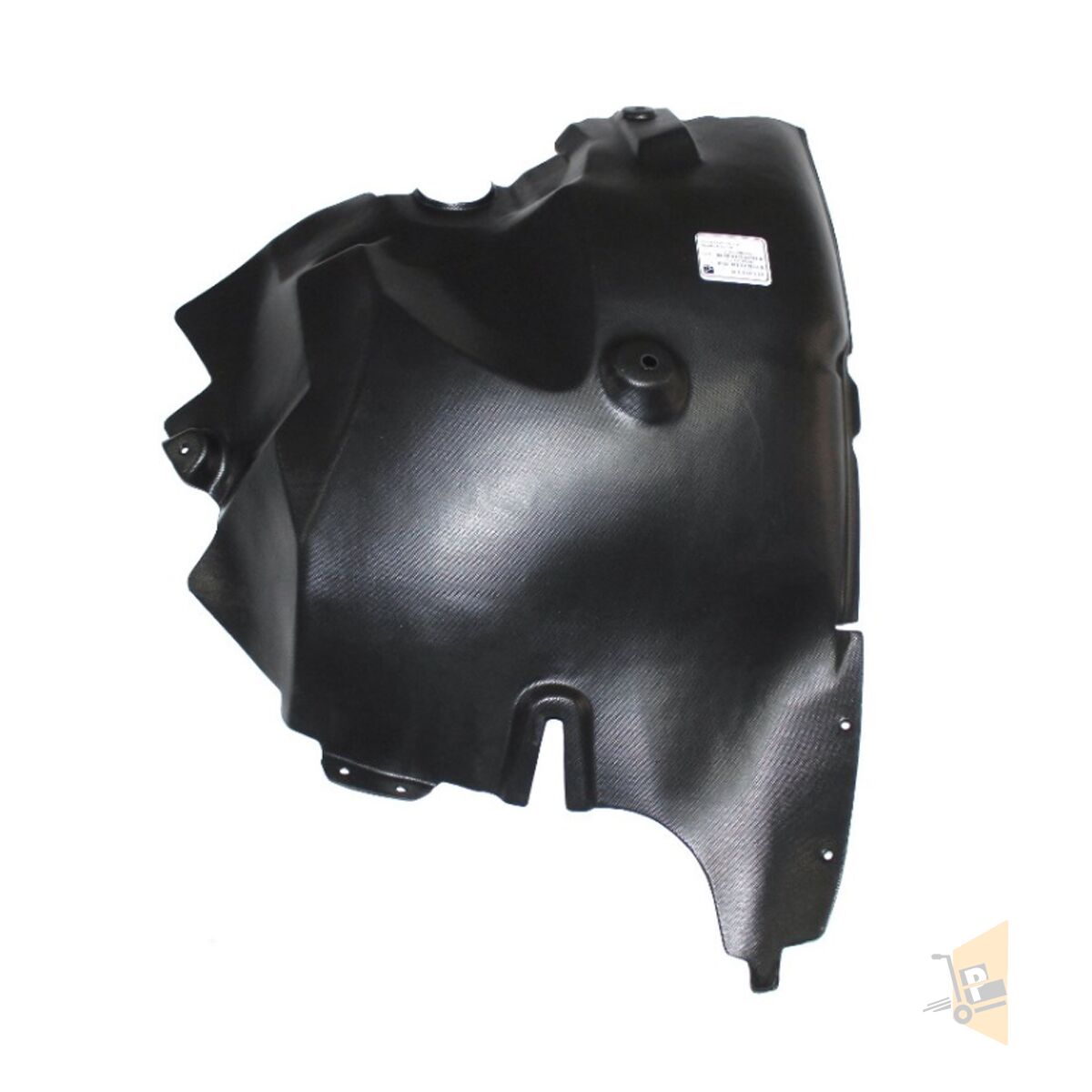 ÇAMURLUK DAVLUMBAZI SOL ÖN - CRAFTER 06-16 2E0863827