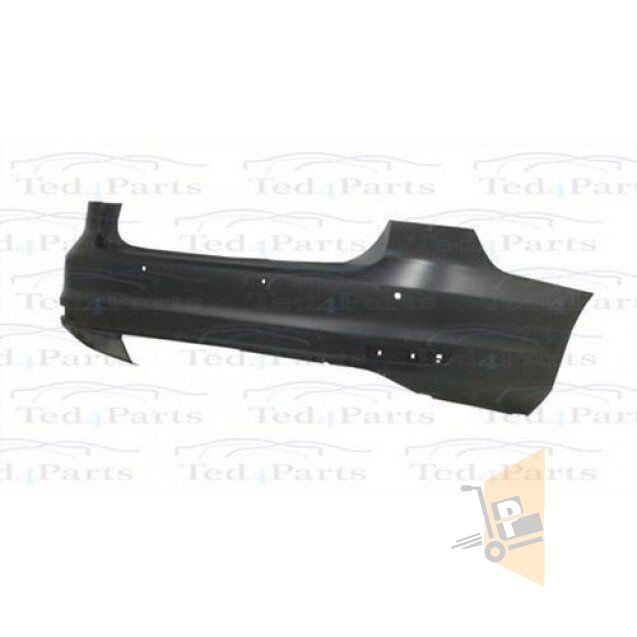 TAMPON SENSÖRSÜZ ARKA - JETTA 11-14 5C680417D