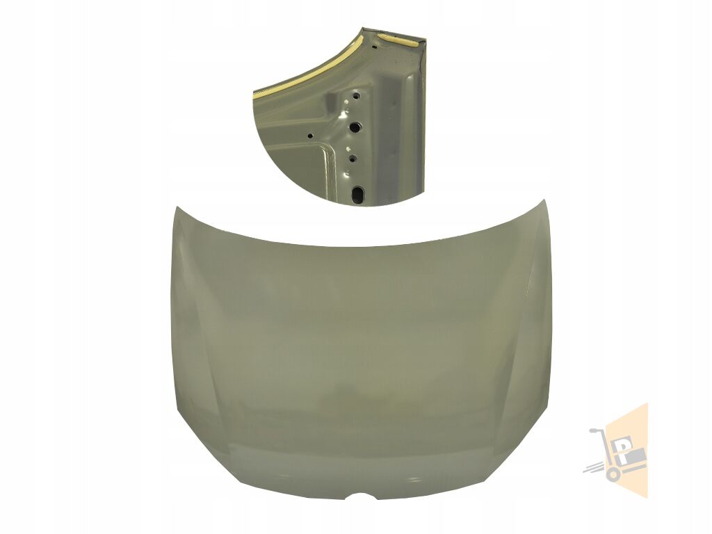 ÖN KAPUT - GOLF 6 09 -> 12 5K0823031F