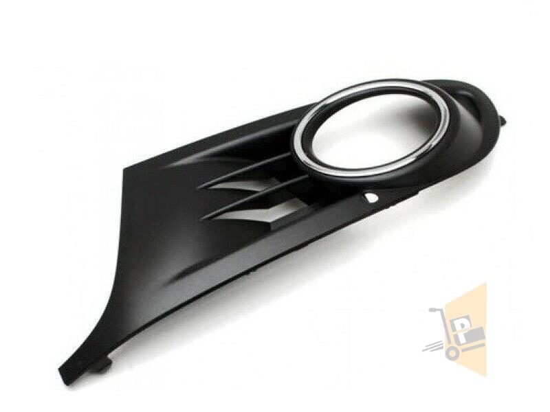 ÖN TAMPON IZGARASI SOL SİSLİ - GOLF 6 08> 5K08536659B9