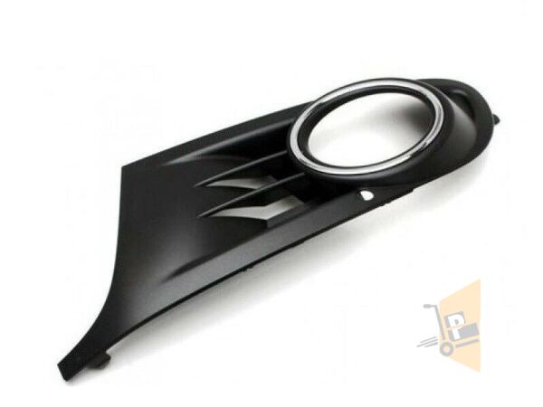 ÖN TAMPON IZGARASI SOL SİSLİ - GOLF 6 08> 5K08536659B9