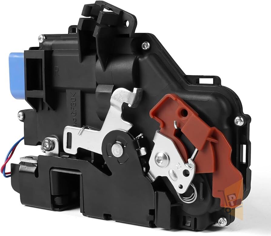 KAPI KİLİT MEKANİZMASI ÖN SAĞ GOLFV-JETTA-TOU-CAD- 3D1837016