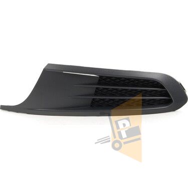 TAMPON IZGARASI - SİS FARI ÇERÇEVESİ SOL SİSSİZ - GOLF 6 5K0853665A