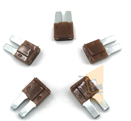 7,5 AMPER GÜMÜŞ - KAHVERENGİ 073130007500525