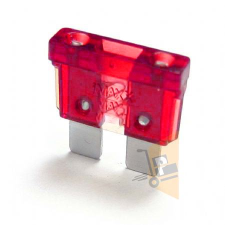 10 AMPER SİGORTA KIRMIZI 07313001000525