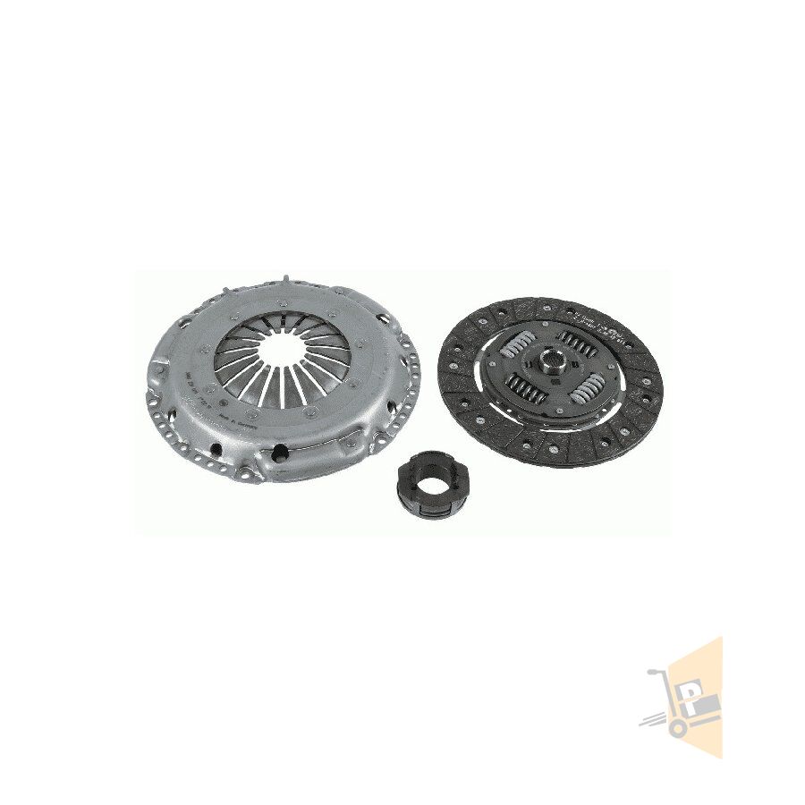 DEBRİYAJ SETİ - 1.9 TDİ  T4 POLO CLASSİC