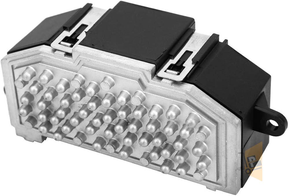 FAN REGÜLATÖRÜ 8K0820521