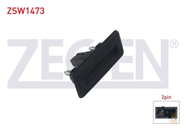 BAGAJ KILIT BUTONU GOLF FABIA 5J0827566E