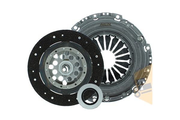 DEBRİYAJ SETİ - 1.9 TDİ AFN AVG PASSAT A4 A6 028198141CX 1157