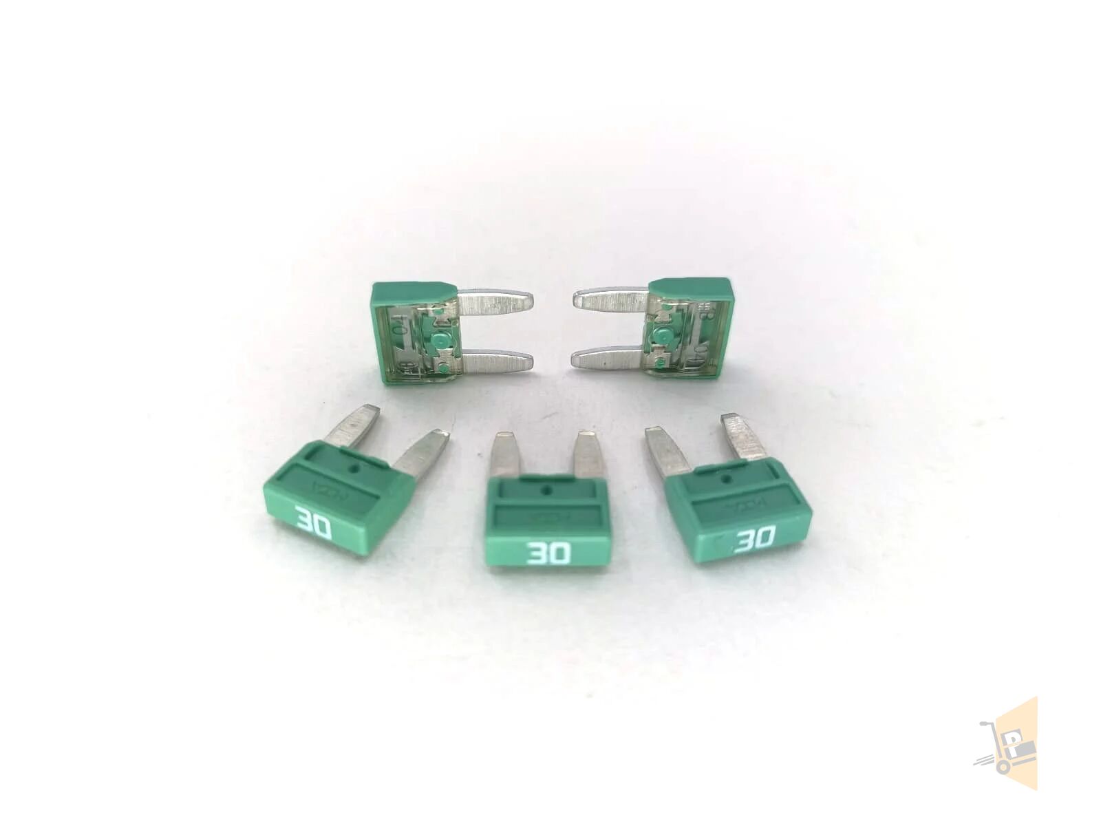 30 AMPER YEŞİL SİGORTA 073130130 005 10